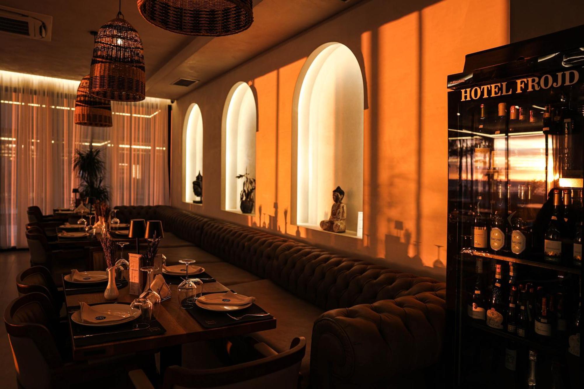 Hotel Frojd Kune &